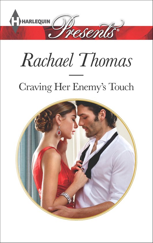 Craving Her Enemy's Touch - cover