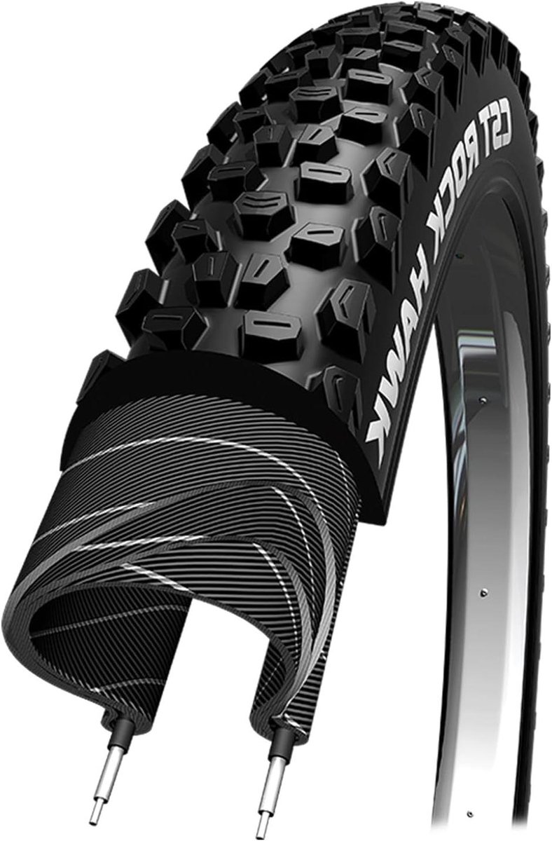 Fietsband - Raceband Buitenband - Sportief Fietsen - Graphene 2.0 Compound - 700x28c - Zwart
