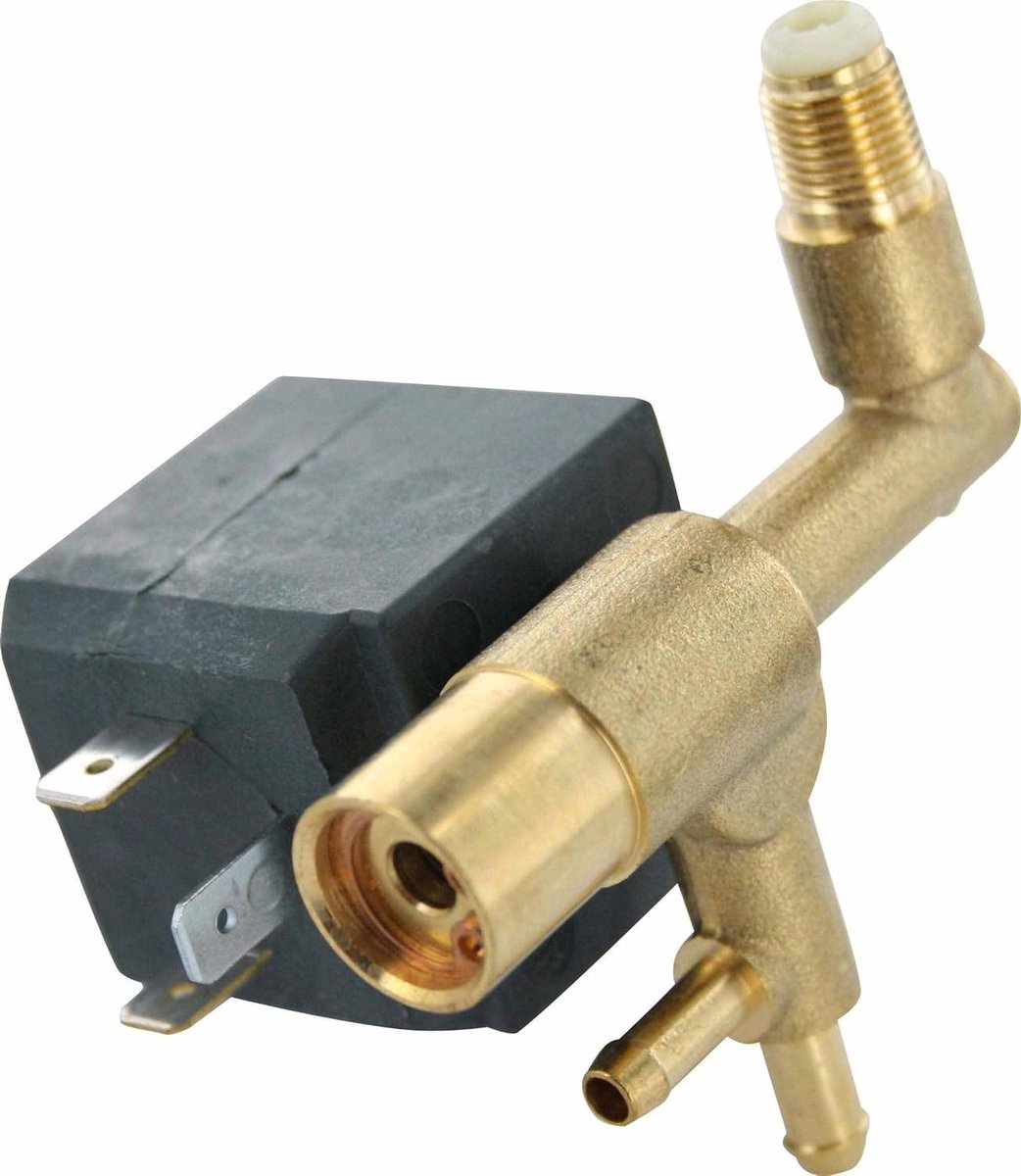 Magneetventiel - Stoomklep Adapter - Stoomstrijkstation Reparatie - Origineel Onderdeel - N.v.t. - N.v.t.