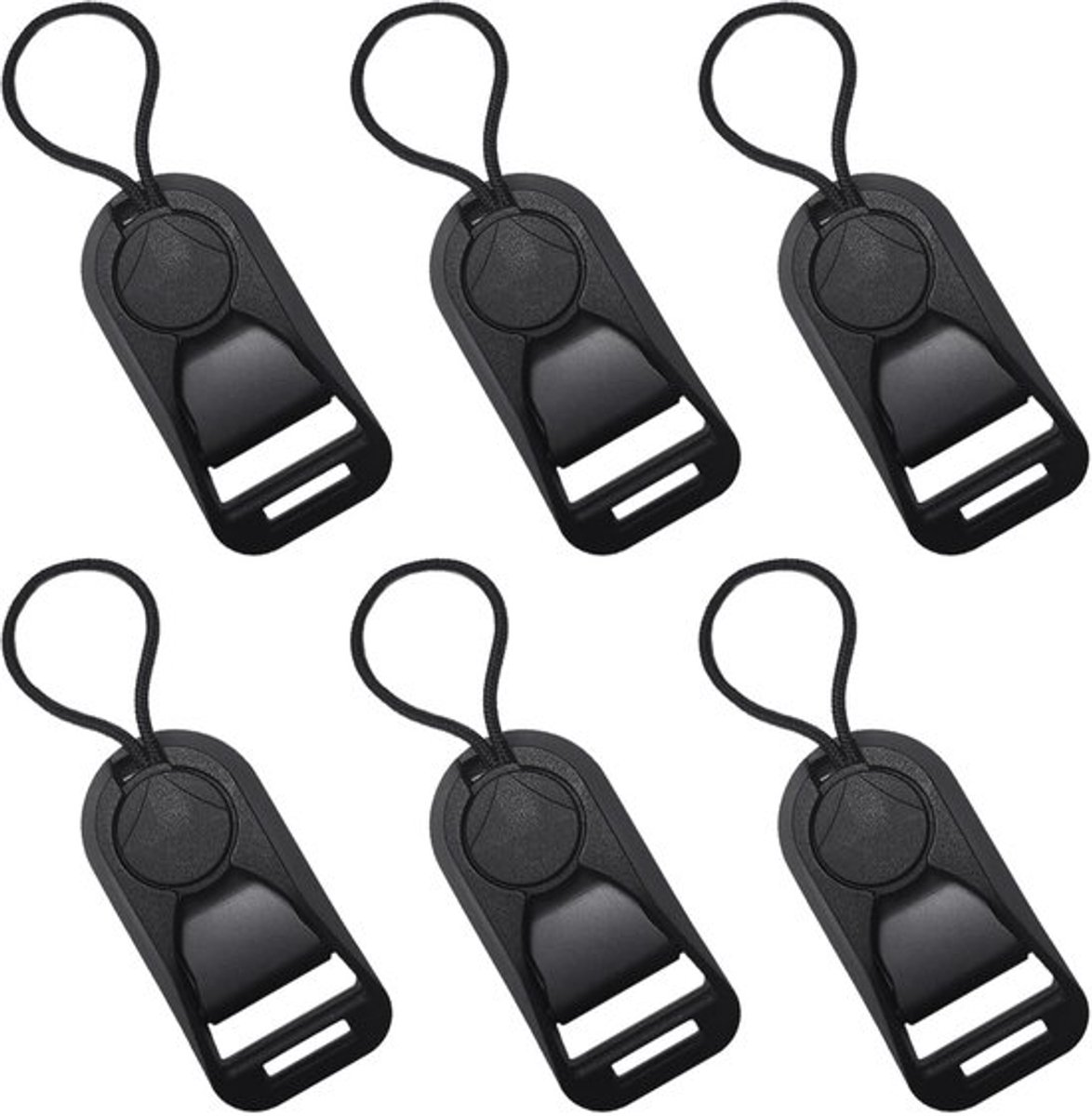 VT Goods - camerariem-adapters - snelsluitriem - sterke kunststof