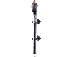 Aquarium Verwarming - Schildpaddenbak Heater - Water Temperatuur - Onbreekbaar Ontwerp - 200 Watt - Zwart