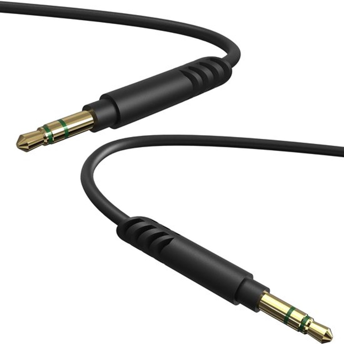 Dailygoody - Audiokabel - 3,5 mm - Vervangende AUX-kabel - 1,5 m
