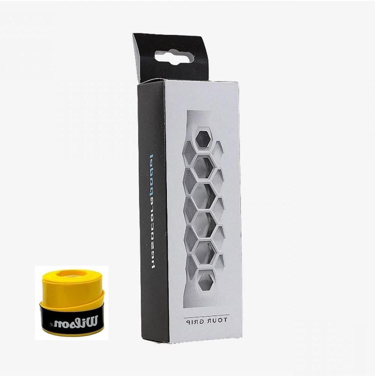 Antislip Padel Racket Grip voor Extra Duurzaamheid en Comfort