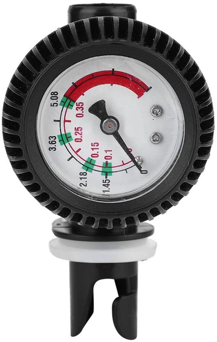 Store_7 - PVC Gel Luchtdrukmeter - Opblaasbare Boot Meter - Duurzaam