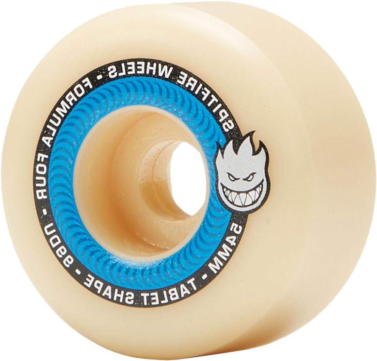 Skateboard Wielen Wielenset Skateboard Skaten op Ruw Terrein Hoge Slijtvastheid 54mm