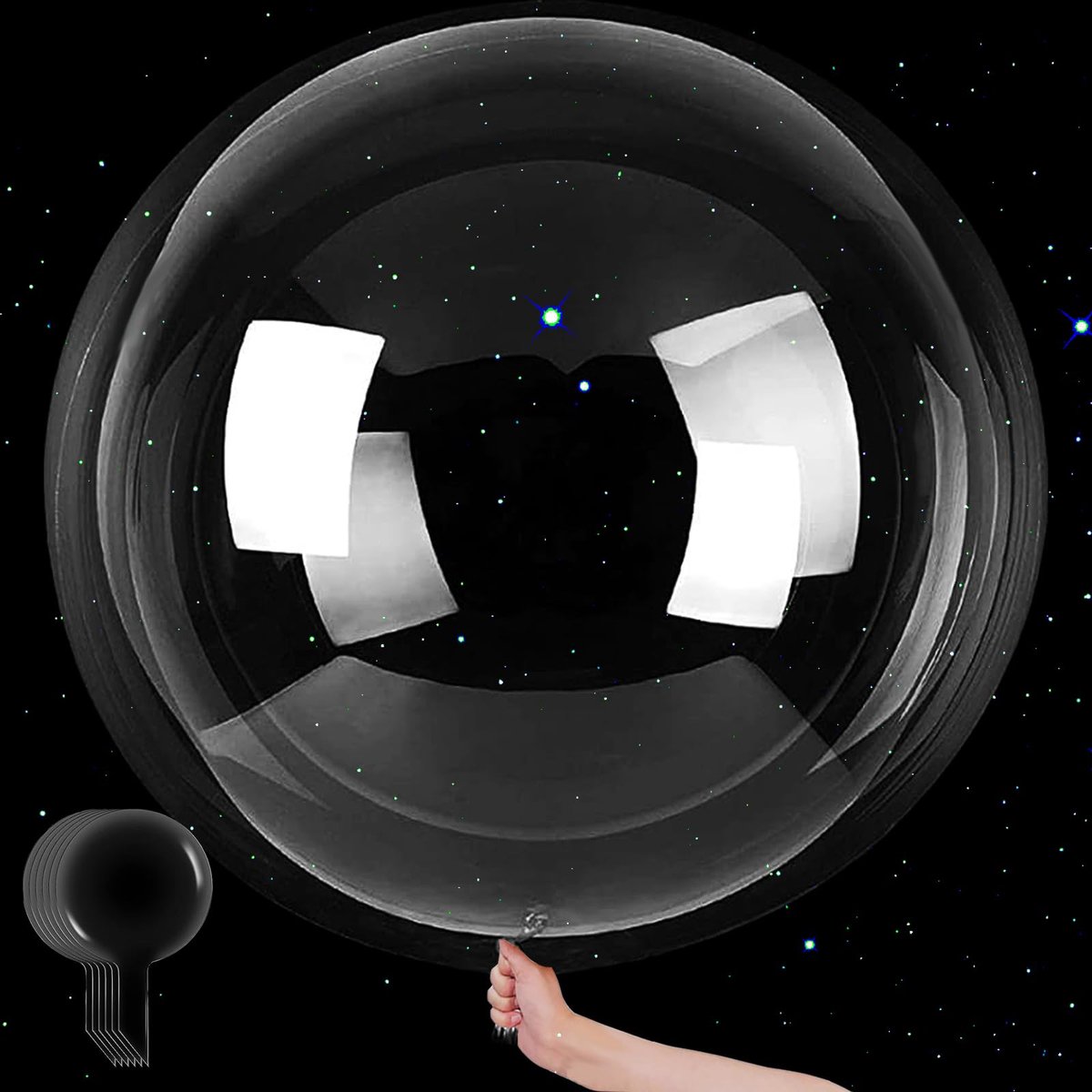 Grote extra grote enorme jumbo-latexballonnen, dikke latex extra grote kleurrijke ballonnen voor bruiloft, herbruikbare gigantische ballon voor bruiloft, feest, verjaardag, festival
