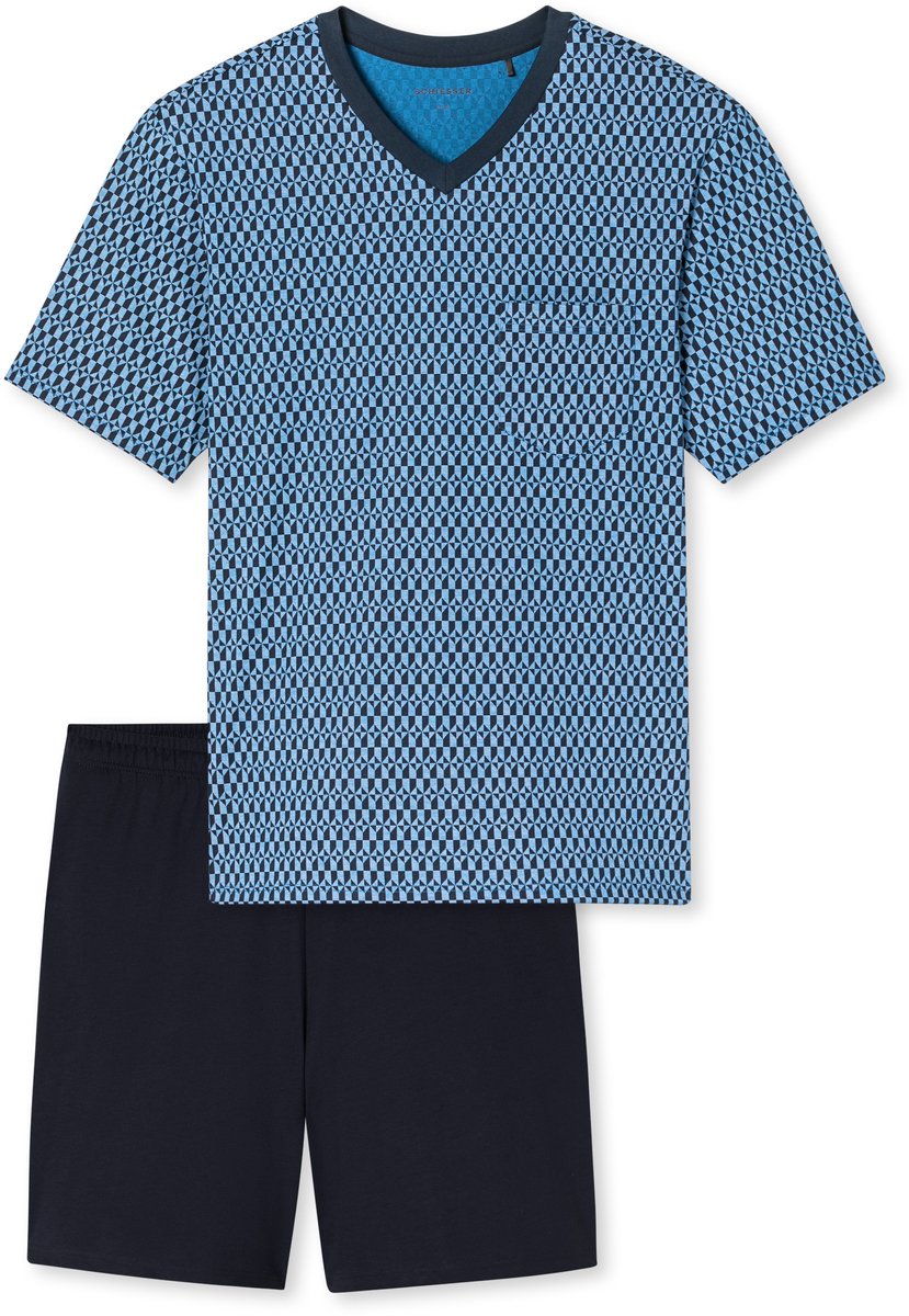 SCHIESSER - Pyjama kort - Heren - Pyjamas
