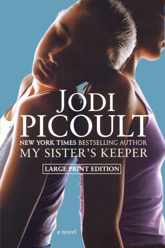 My Sister's Keeper - cover