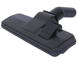 Accessoires d'aspirateur pour rouleau de sol, universel 35mm - convient pour Karcher WD1, WD2, WD3, WD4, WD5, WD6, noir