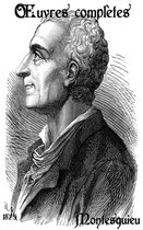 Oeuvres de Charles de Montesquieu - Œuvres complètes de Montesquieu