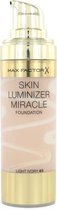 Max Factor Skin Luminizer Foundation - 40 Light Ivory