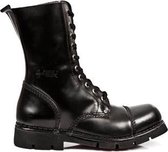 New Rock Laarzen -41 Shoes- M-NEWMILI10-S1 Zwart