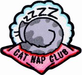 Attitude Holland Patch Cat Nap Club Multicolours