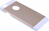 G-Case Goud Aluminium & PC Grander Series Hoesje iPhone 6 / 6S