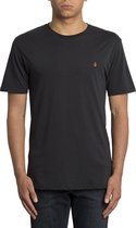 Volcom Stone Blank Short Sleeve T-shirt - Black
