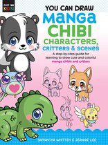 Just for Kids! - You Can Draw Manga Chibi Characters, Critters & Scenes