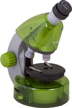 Levenhuk LabZZ M101 Lime Microscope