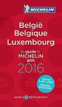 Belgique Luxembourg 2016 Michelin Guide