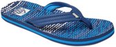 Reef Little Ahi Jongens Slippers - Blauw - Maat 28/29