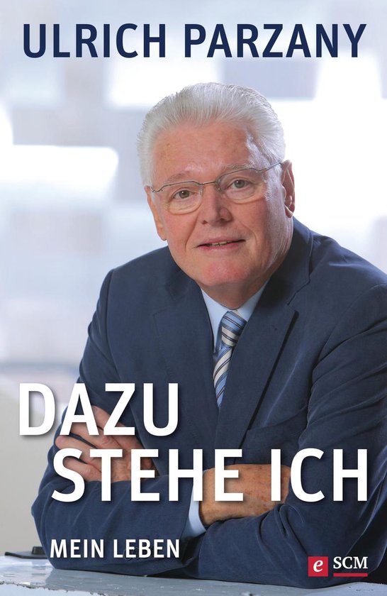 Dazu stehe ich - cover