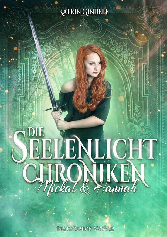 Die Seelenlicht Chroniken - cover