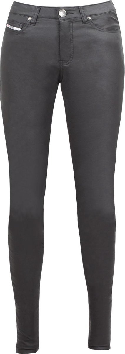 John Doe Betty Jeggings Black XTM Motorcycle Jeans 28/34