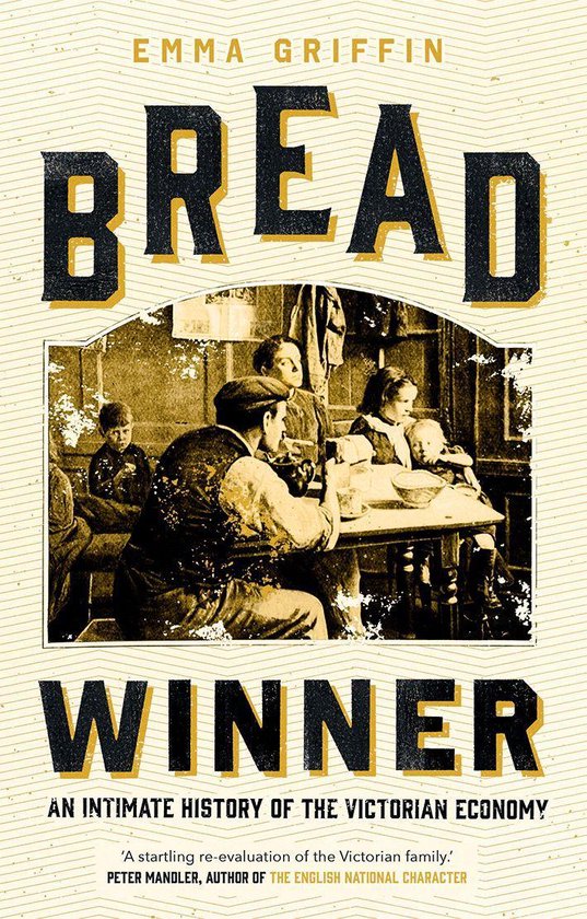 Bread Winner - cover
