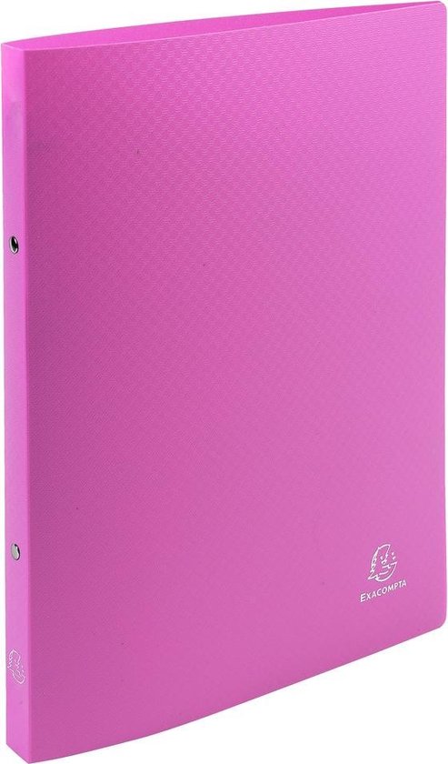 Netuno 1x Ontwerp Map Ruimte A4 70 mm met 2 Ringen voor Kantoor School Thuis Document Binder Karton Plastic