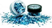 Glitter Me Up Chunky Glitter Cosmic Blue / Frozen