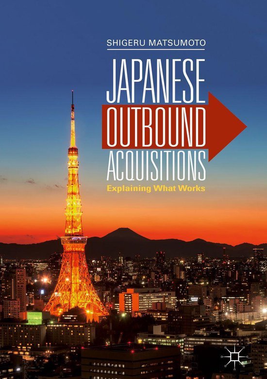 Business and Management (R0) - Japanese Outbound Acquisition ... - cover