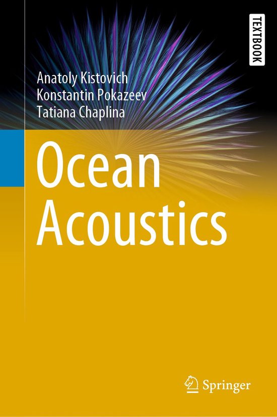 Earth and Environmental Science (R0) - Ocean Acoustics - cover