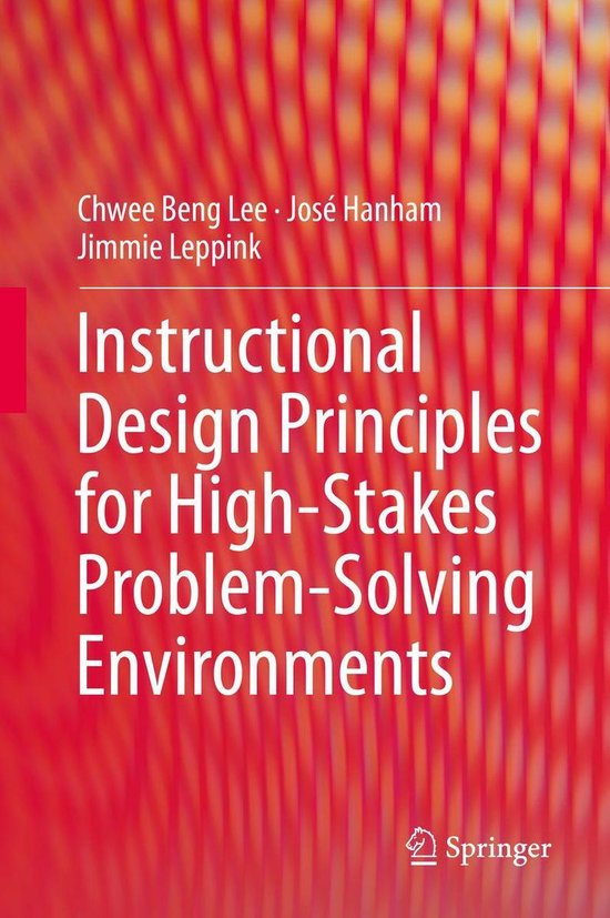 Education (R0) - Instructional Design Principles for High-St ... - cover