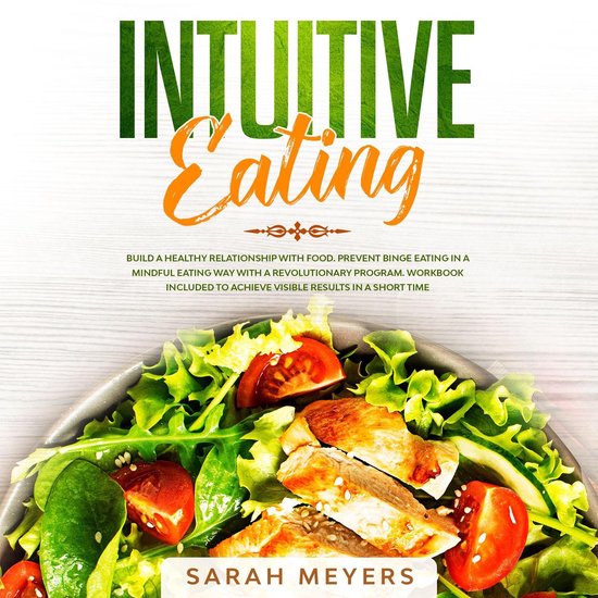 Intuitive Eating - cover
