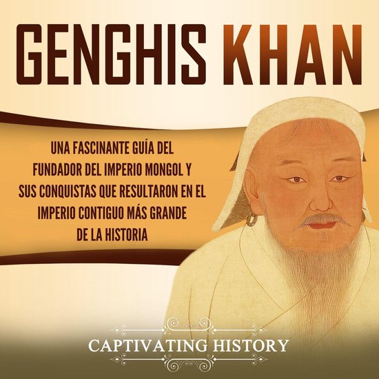 Genghis Khan - cover