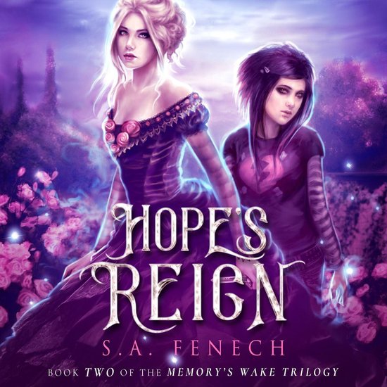 Hope's Reign - cover