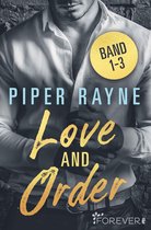 Love and Order - Love and Order Band 1-3