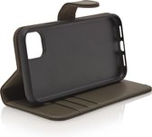 Castelijn & Beerens - Nappa X RFID Wallet Case iPhone 11 | groen -