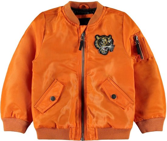 Name it tiger bomber jacket maat 110 | bol.com