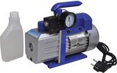 VacuÃ¼mpomp 1-traps met compressor 71 L/ min