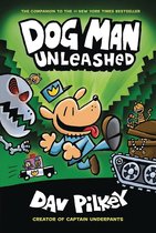 Dog Man- Dog Man Unleashed: A Graphic Novel (Dog Man #2): From the Creator of Captain Underpants