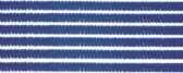 20x fil chenille bleu 50 cm articles de loisirs - artisanat