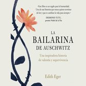 Boekomslag van 'La bailarina de Auschwitz'