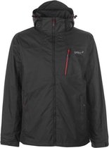 Gelert - Horizon Waterdichte jas - Regenjas - Heren - Donker grijs - M