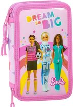 Barbie Dreamer - Gevuld Etui - 28 stuks - Roze