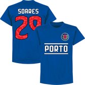 Porto Soares 29 Team T-Shirt - Blauw - 4XL