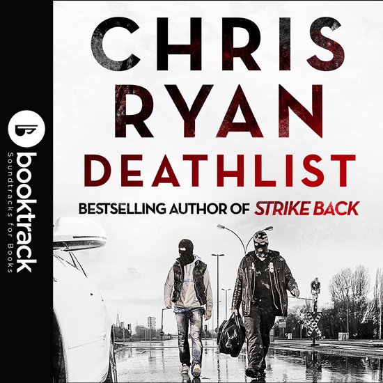 Strikeback1- Deathlist - cover