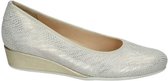 Hassia -Dames -  goud - ballerina's & mocassins - maat 40.5