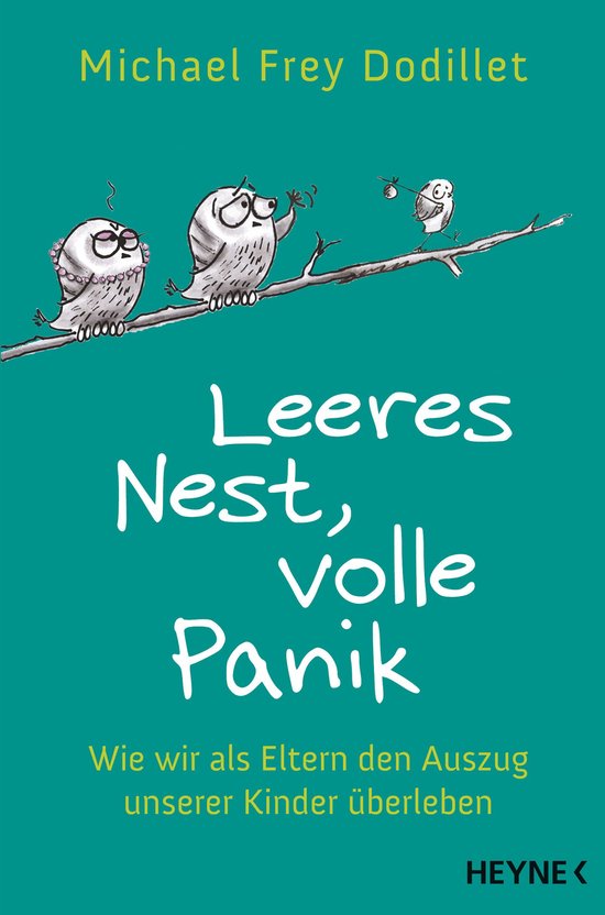 Leeres Nest, volle Panik - cover