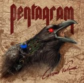 Pentagram: Curious Volume (digipack) [CD]