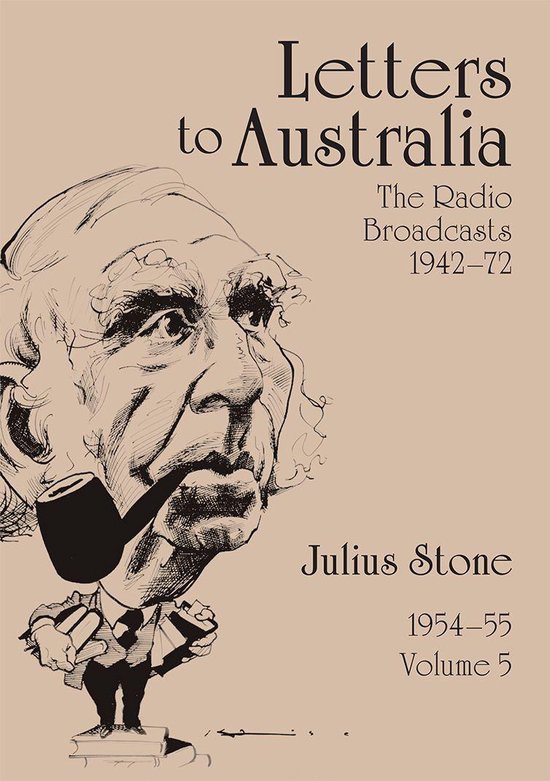 Letters to Australia 5 - Letters to Australia, Volume 5 - cover